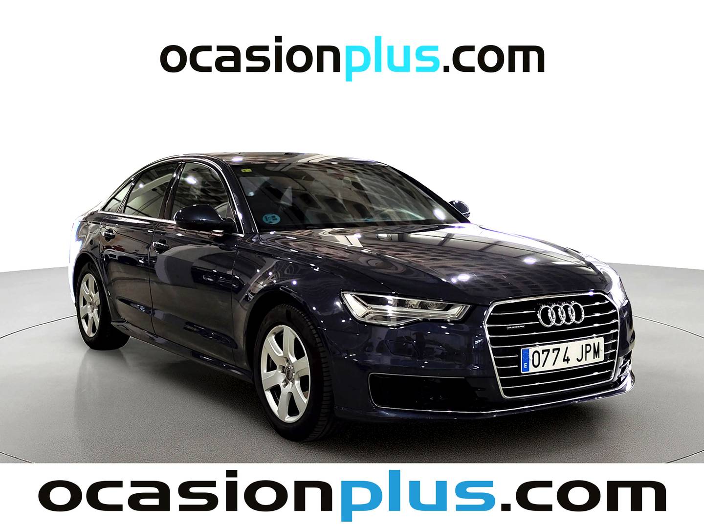 Foto delantera Audi A6 Audi A6 Advanced edition 2.0 TDI ultra quattro (190 CV) S tronic derecha