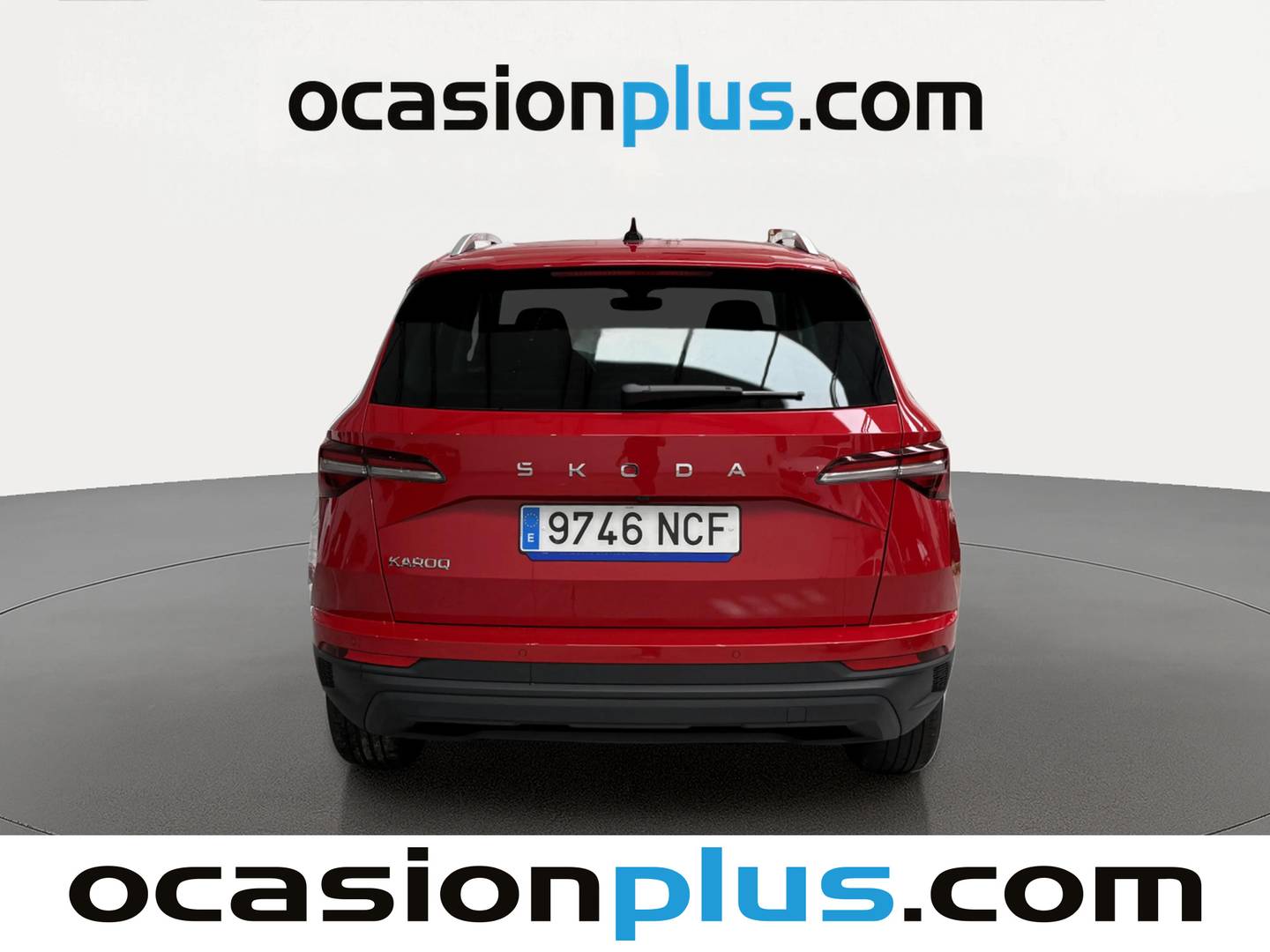 Skoda Karoq Skoda Karoq 1.0 TSI Selection (116 CV) gasolina