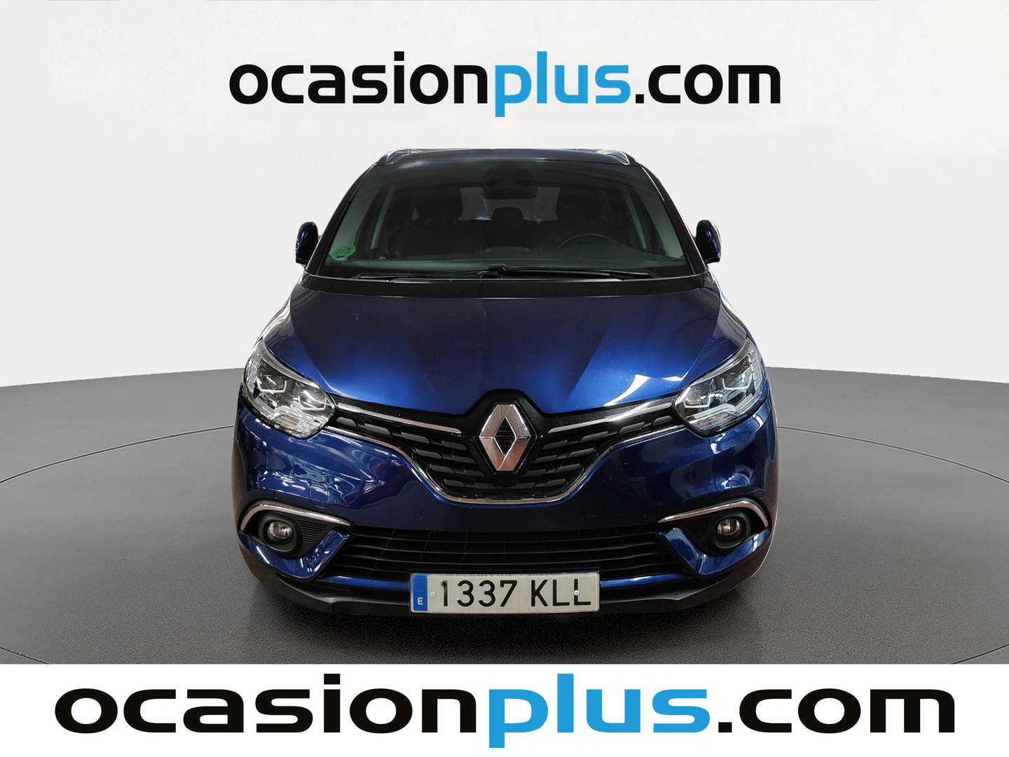 Renault Grand Scénic Renault Grand Scenic Zen Energy TCe (140 CV) 7 Plazas manual