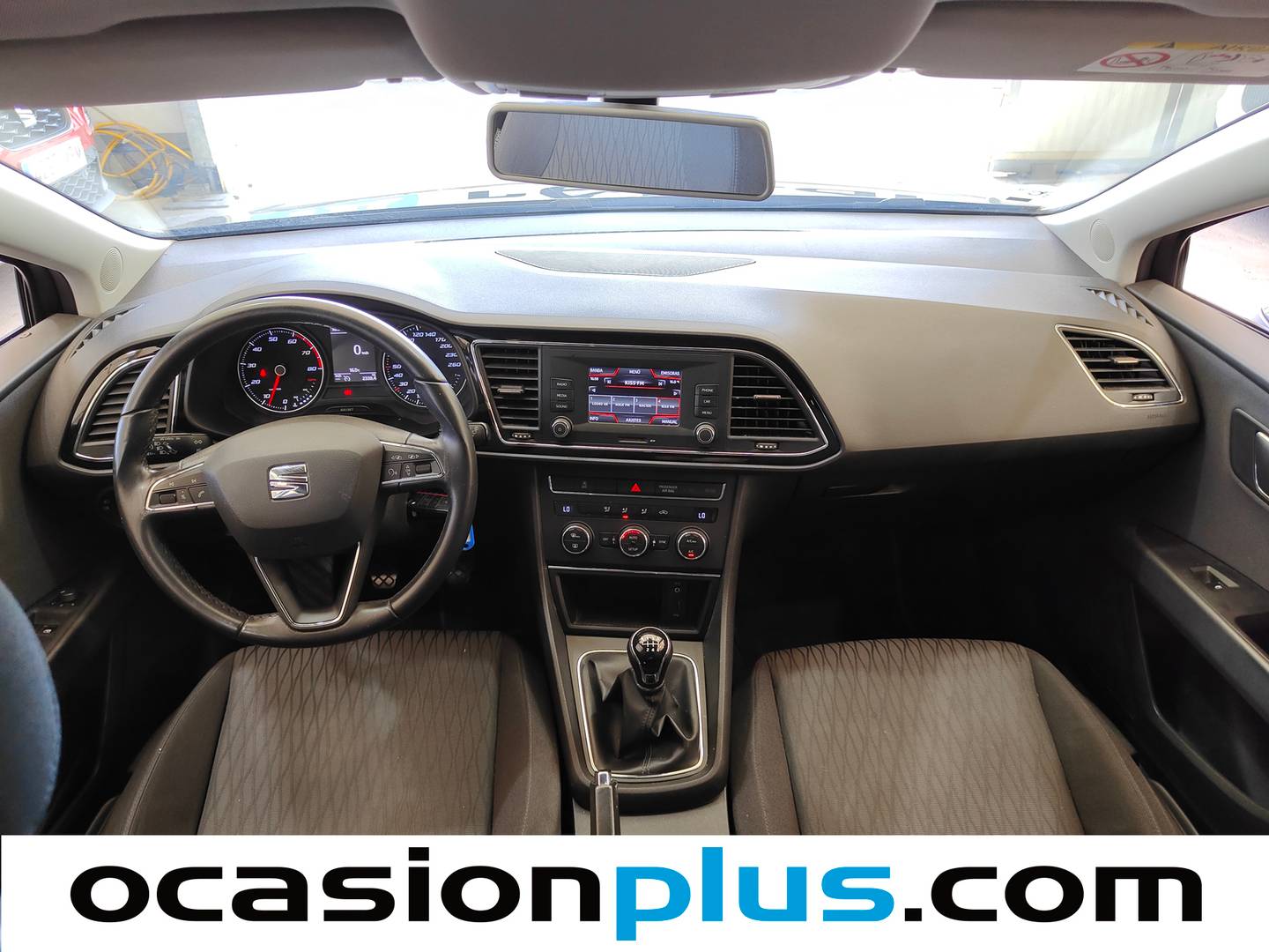 Seat León Seat León 1.2 TSI S&S Style (110 CV) de ocasión