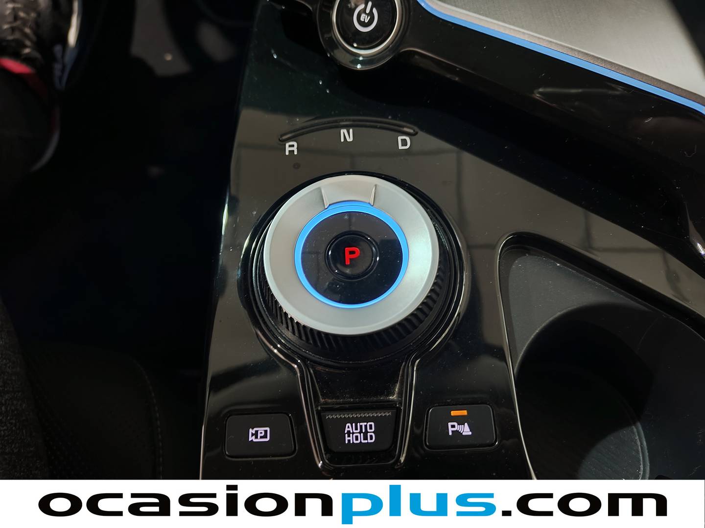 KIA EV6 KIA EV6 Plus Edition 77kWh RWD (Long R) (229 CV) 2024
