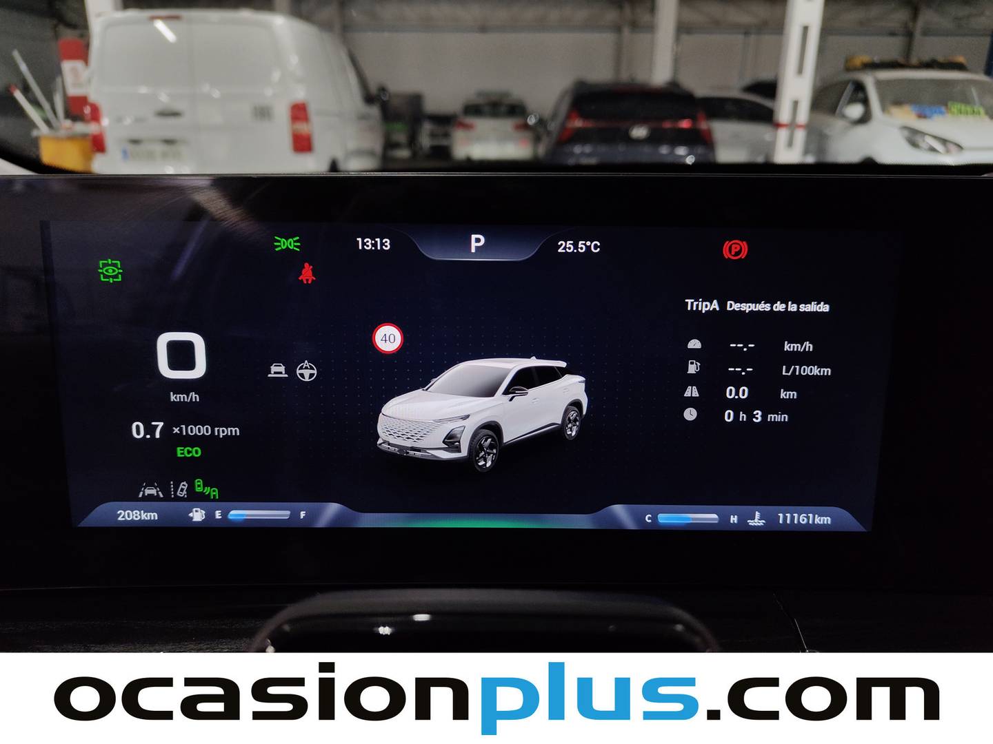 OMODA 5 OMODA 5 1.6 TGDI Premium (145 CV) de ocasión
