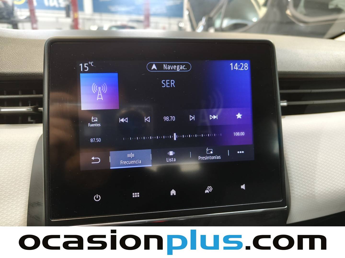 Foto Renault Clio Renault Clio SL Limited TCe (90 CV)