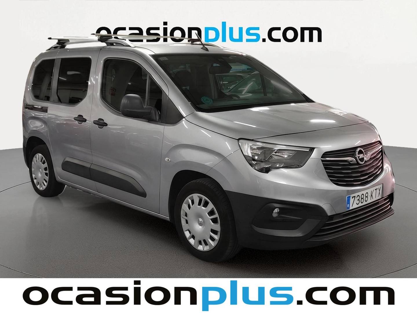 Foto del certificado del Opel Combo Life Opel Combo Life 1.5 TD Expression L (100 CV)