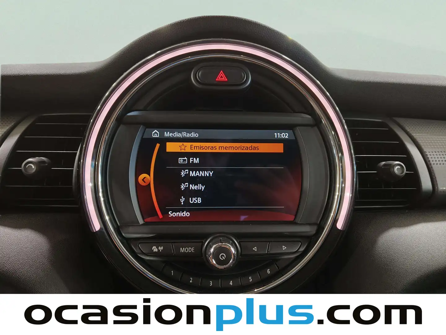 Foto Mini MINI MINI MINI 5 Puertas Cooper (136 CV)