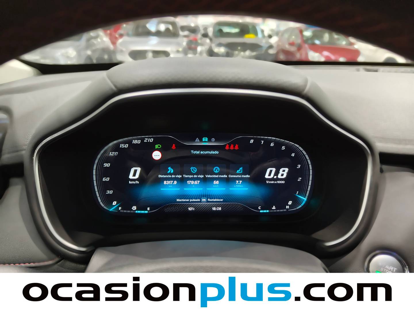 MG HS MG HS 1.5 Turbo GDI Comfort (162 CV) seminuevo