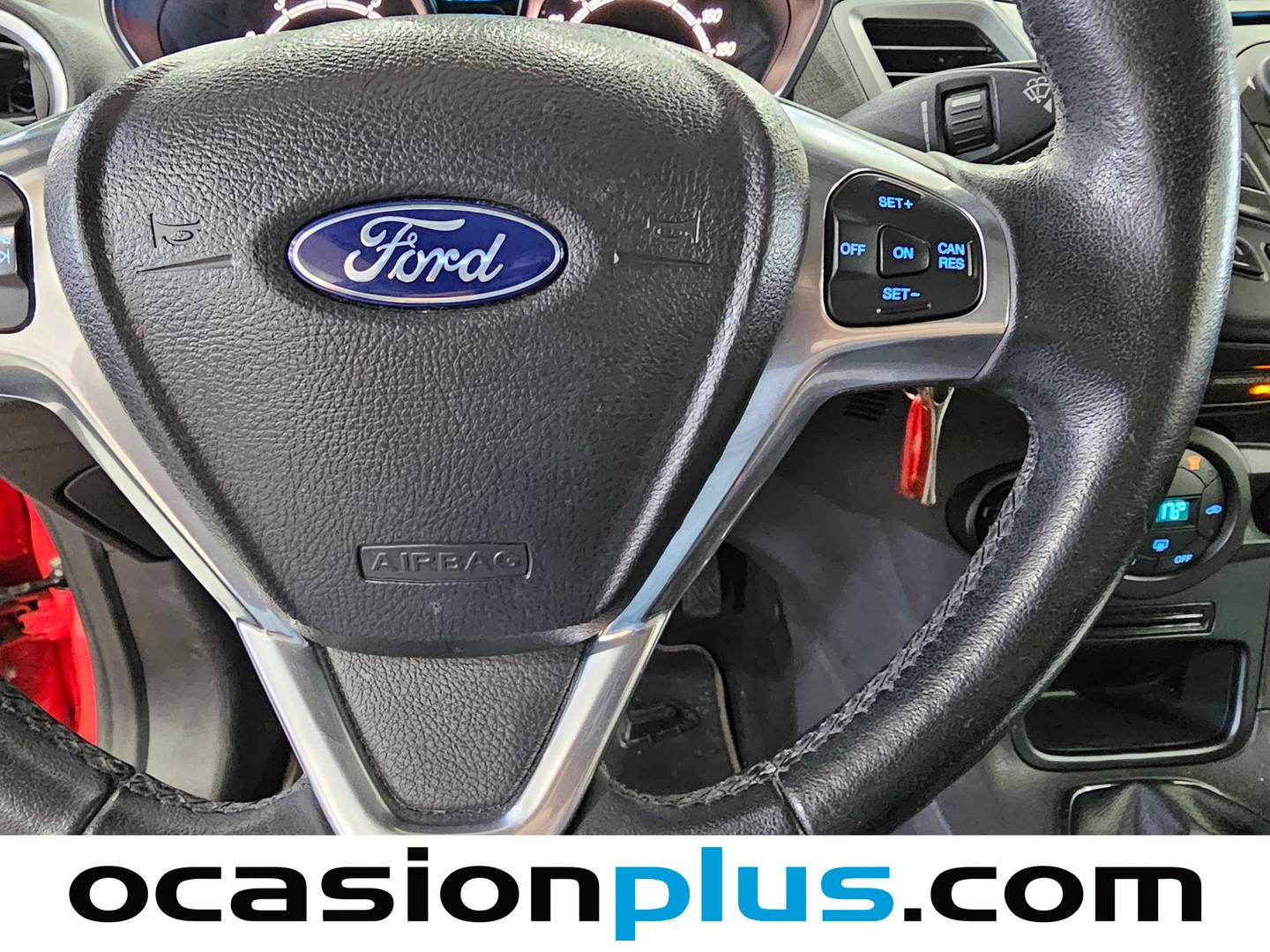 Ford Fiesta Ford Fiesta 1.0 EcoBoost S&S Sport (125 CV) 125cv