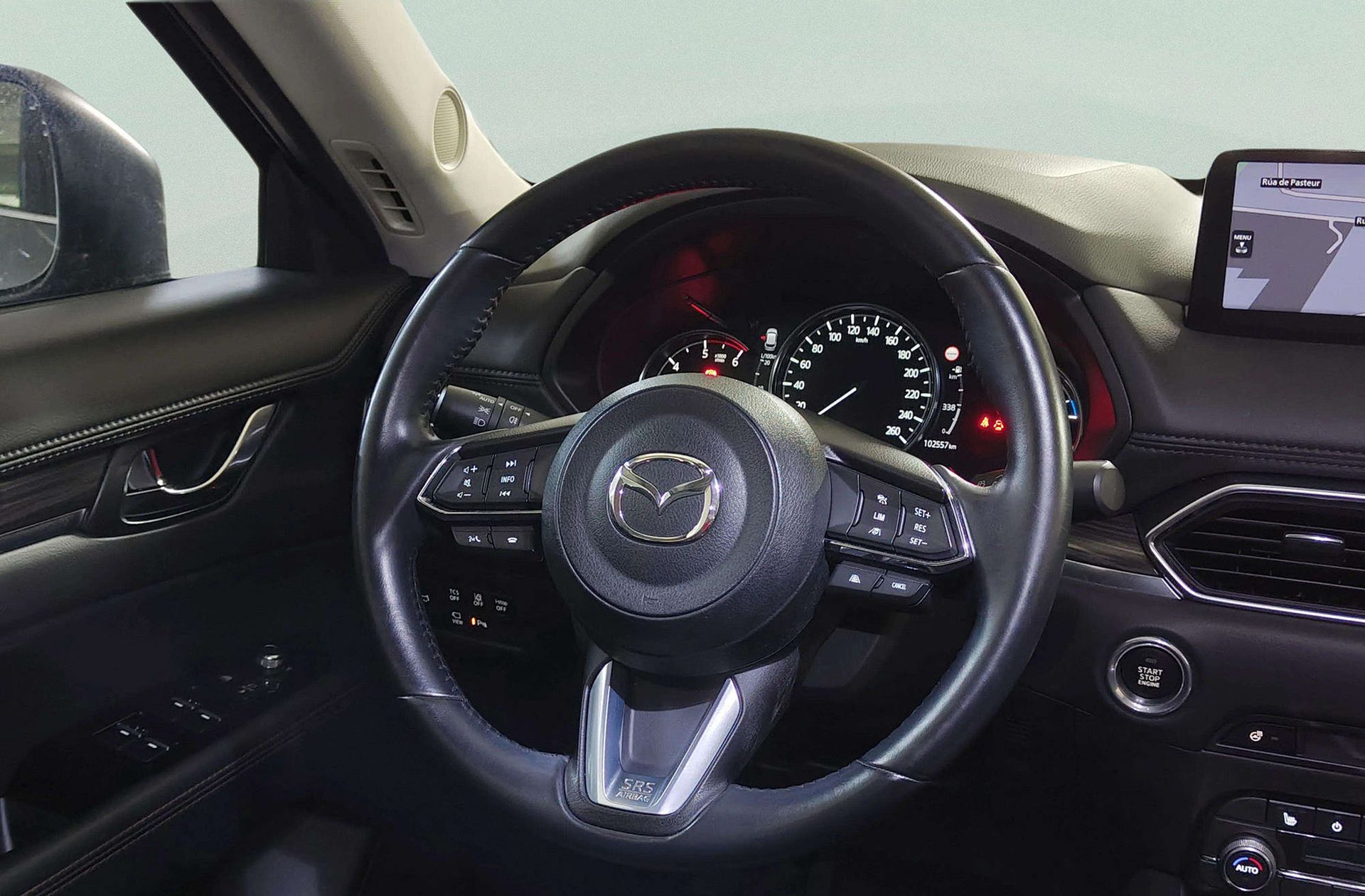 Mazda CX-5 2.2 DE Zenith 2WD - foto 29