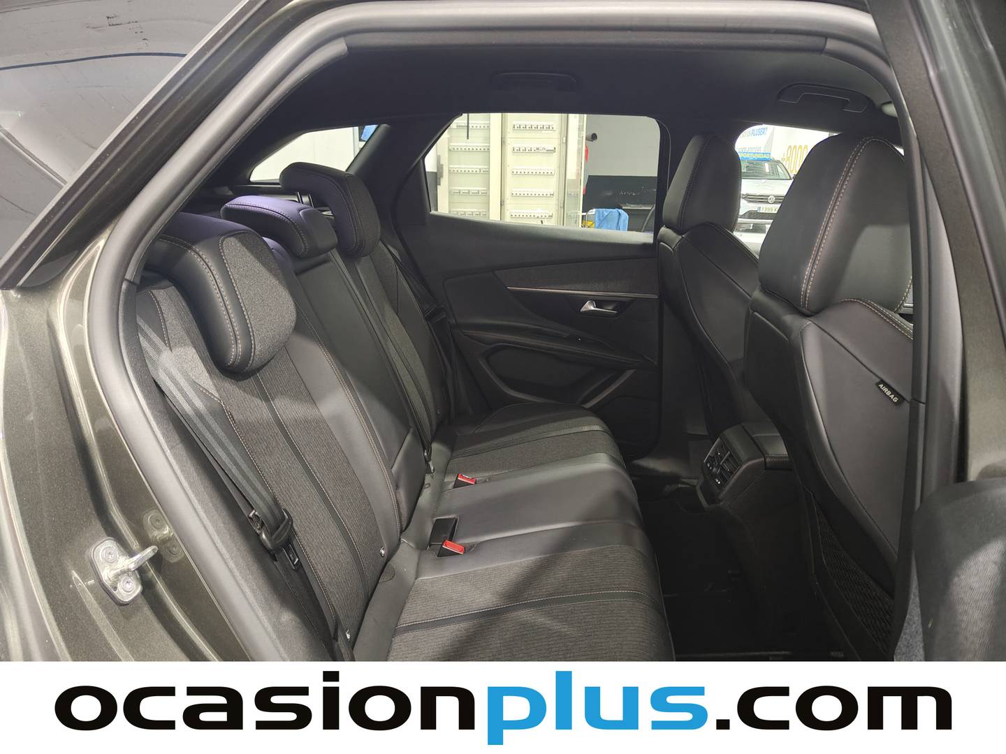 Peugeot 3008 Peugeot 3008 BlueHDI 130 S&S GT Line (130 CV) manual