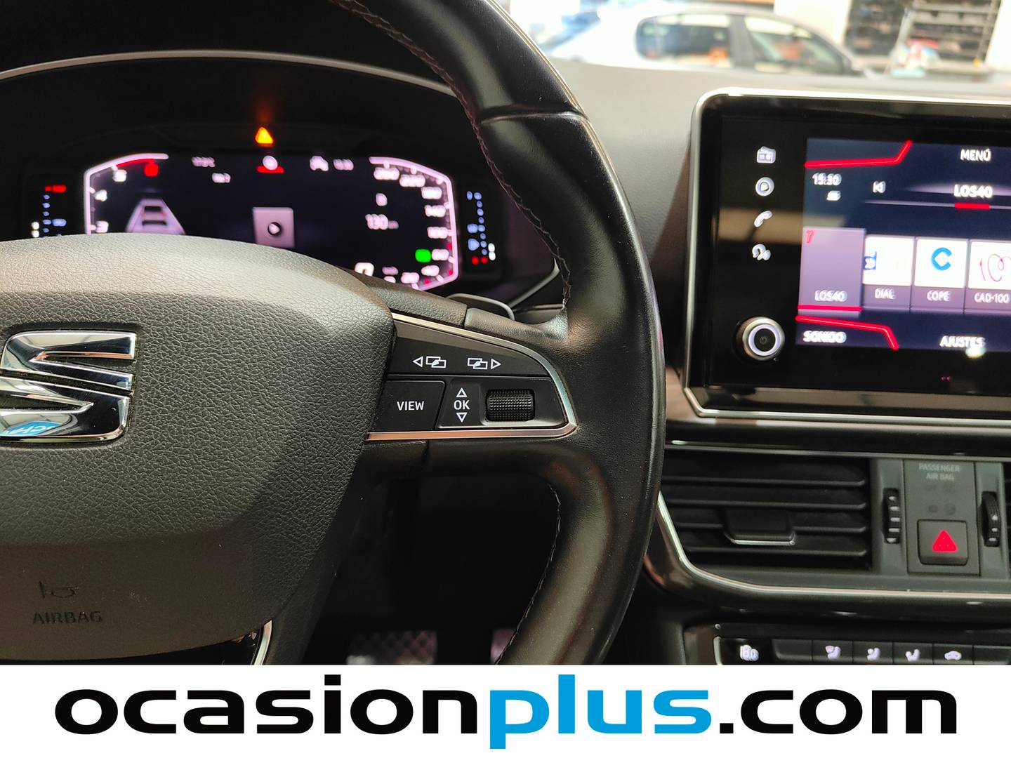 Seat Tarraco Seat Tarraco 2.0 TDI Xcellence Plus 4Drive DSG (190 CV) 7 PLAZAS automático