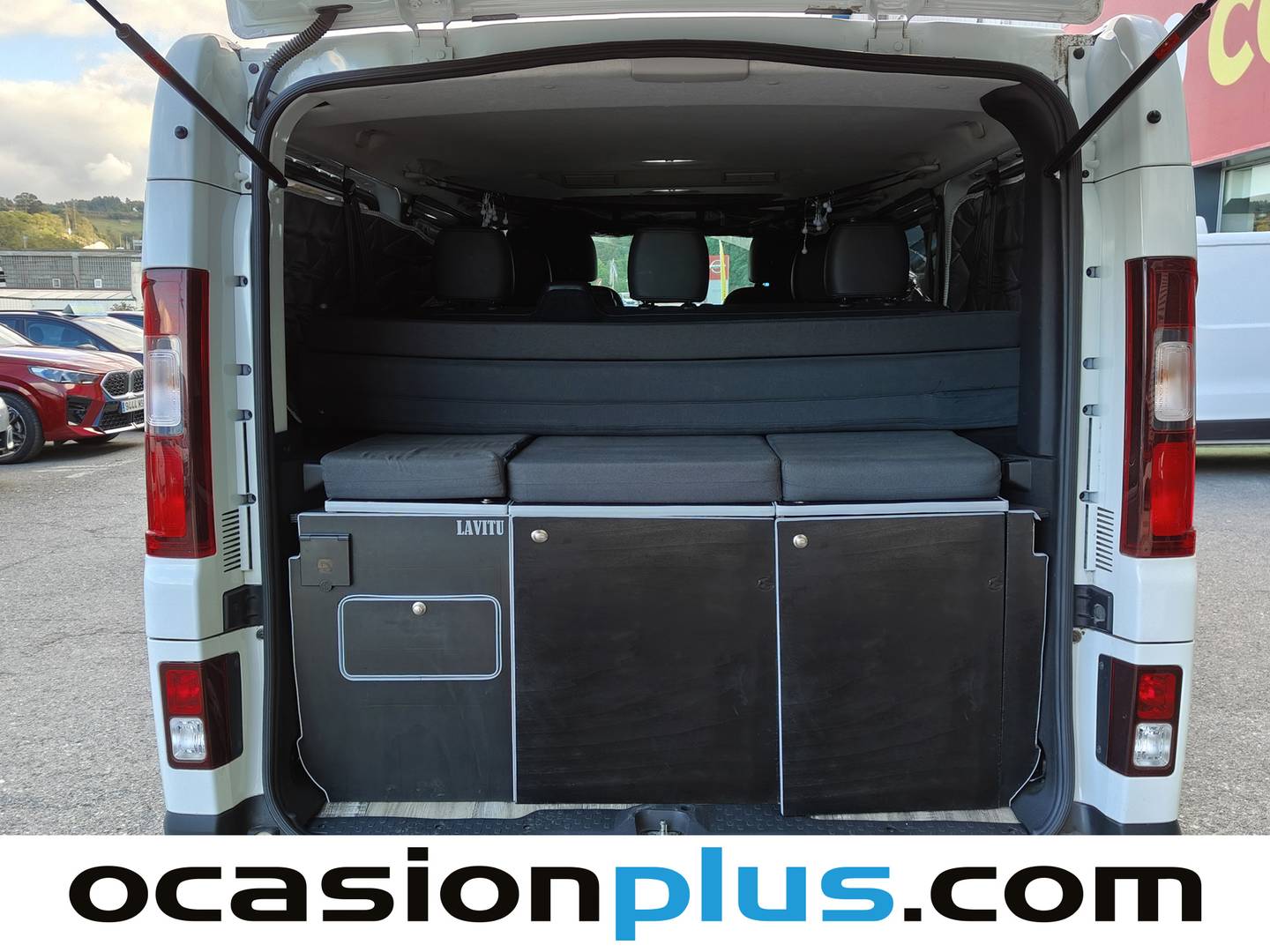 Foto Fiat Talento Fiat Talento 1.6 EcoJet SX Largo  (145 CV) 8 Plazas