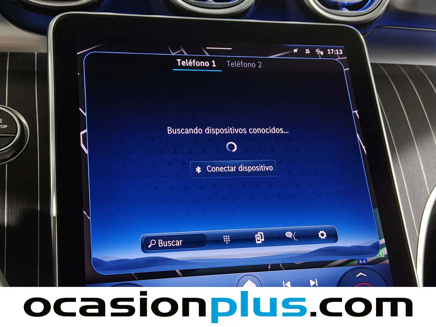 Foto Mercedes Clase C Mercedes-Benz Clase C C Estate 220 d (200 CV) Pack AMG