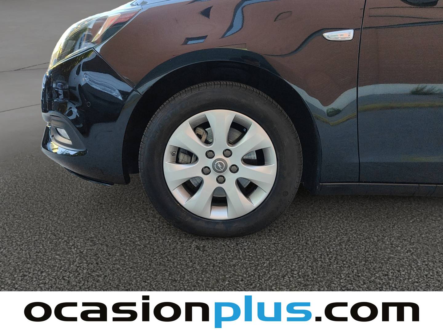 Foto Opel Zafira Opel Zafira 1.6 CDTI S&S Selective (120 CV)