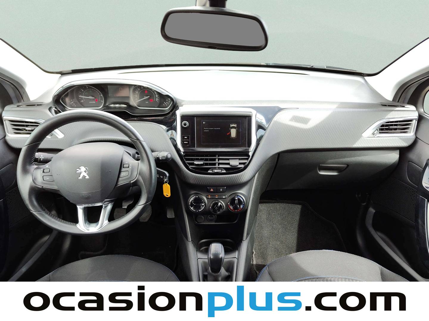 Peugeot 208 Peugeot 208 PureTech Signature (82 CV) manual