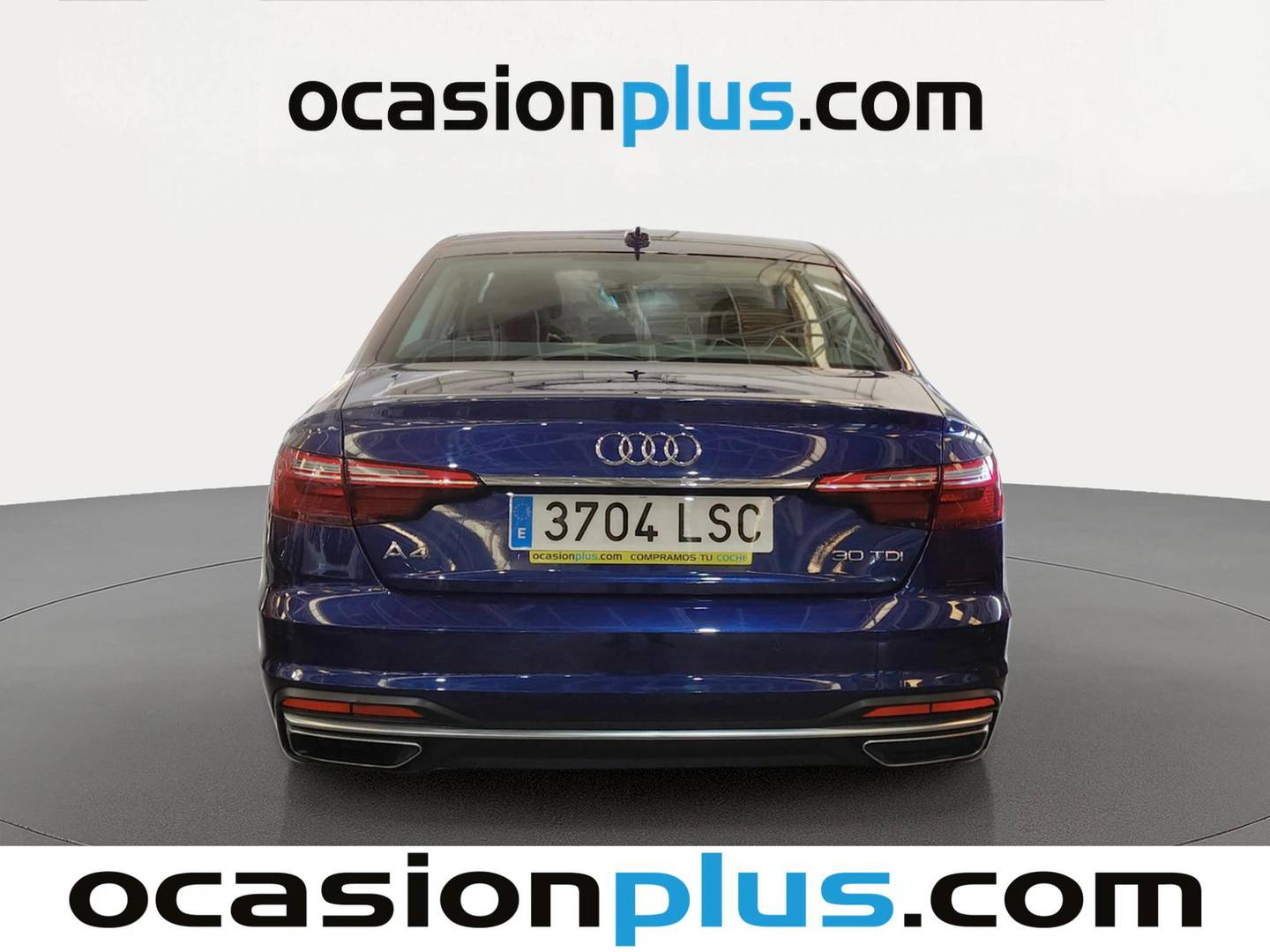 Audi A4 Audi A4 Advanced 30 TDI (136 CV) S tronic al mejor precio