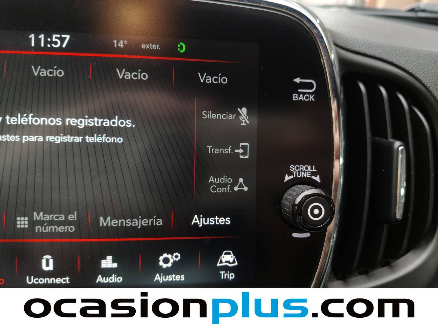 Acabados Fiat 500 Fiat 500 1.2 S (69 CV)