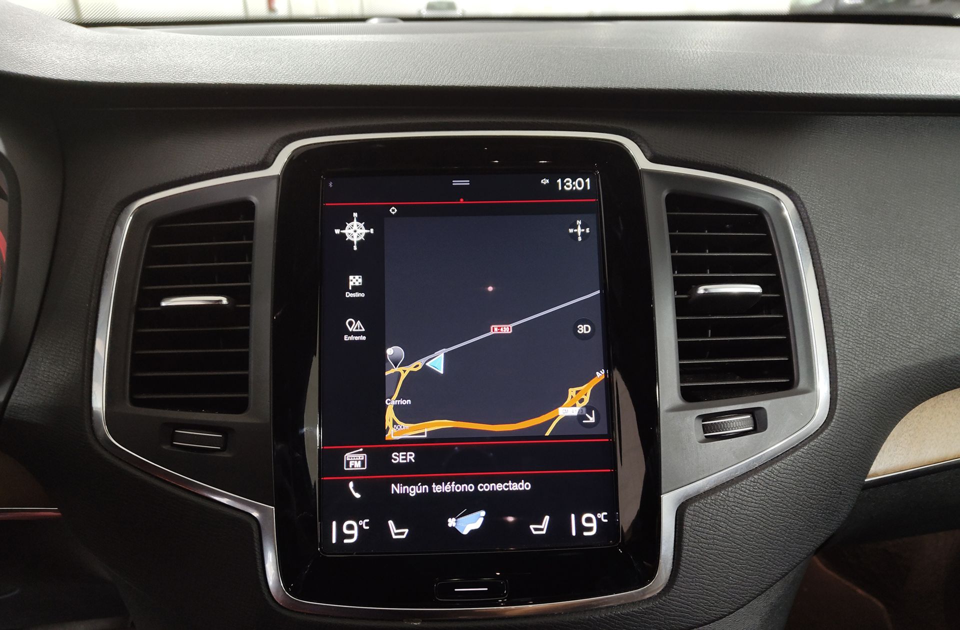 Volvo XC90 B5 G Momentum Pro AWD 7 plazas - foto 8