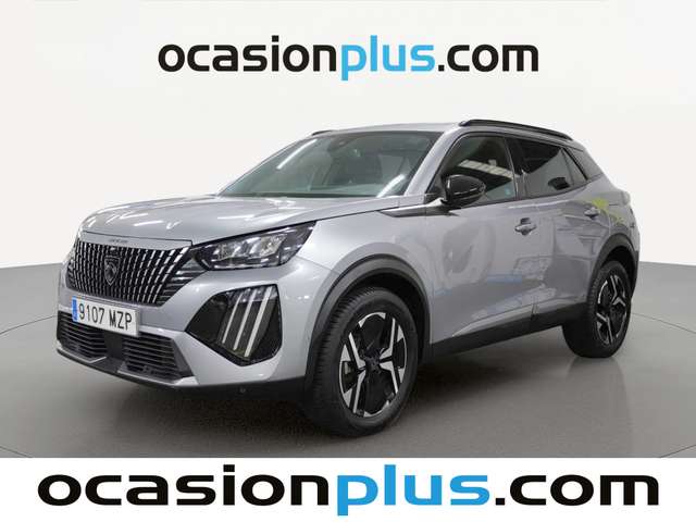 Peugeot 2008 Allure Hybrid eDCS6  (136 CV) de segunda mano