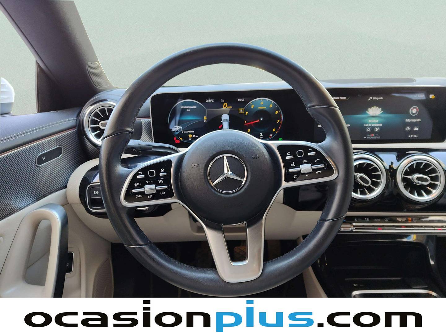 Mercedes CLA Mercedes CLA 180 (136 CV) de ocasión
