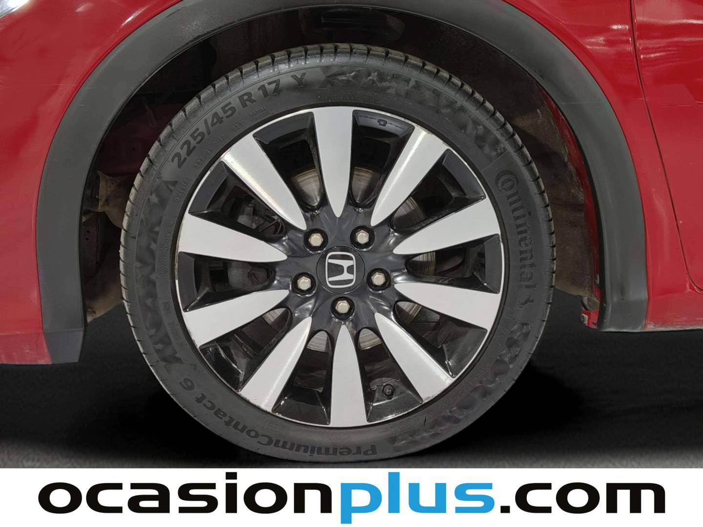 Foto Honda Civic Honda Civic 1.6 i-DTEC Elegance (120 CV)