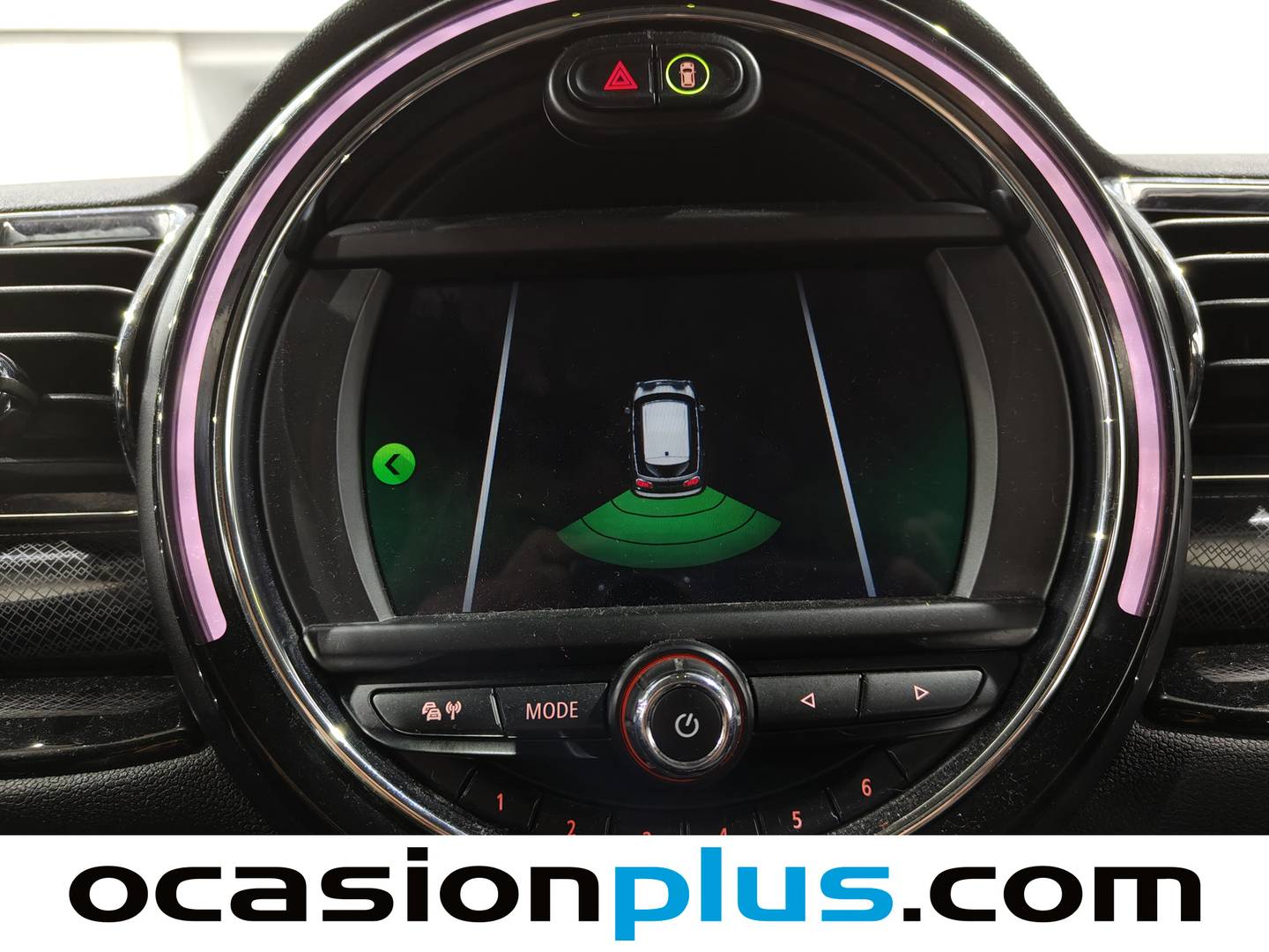 Foto Mini CLUBMAN MINI MINI Clubman Cooper  (136 CV)