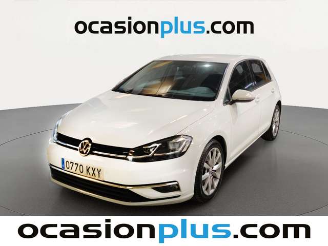 Volkswagen Golf Advance 1.6 TDI (115 CV) de segunda mano