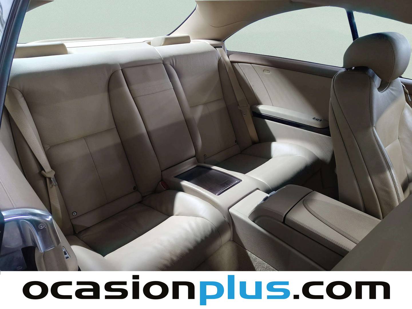 Mercedes Clase CL Mercedes-Benz Clase CL CL 500 (388 CV) automático