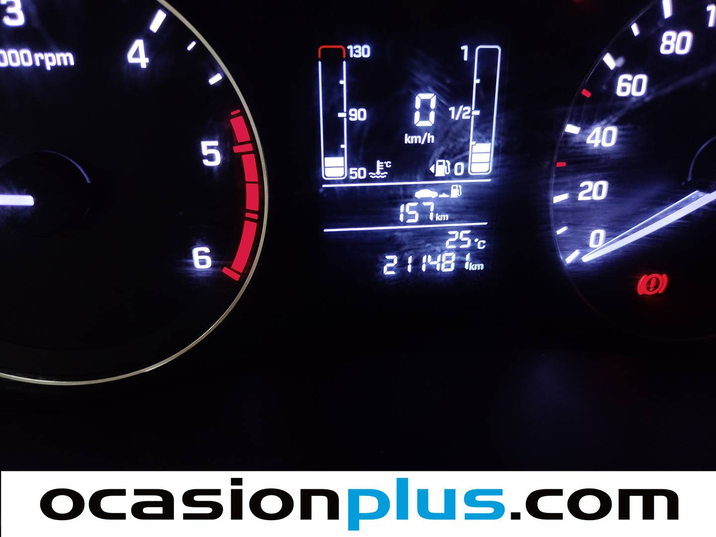 Hyundai i20 Hyundai i20 1.1 CRDI Tecno (75 CV) seminuevo