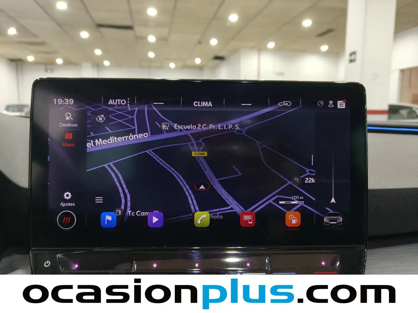 Foto Cupra León CUPRA León 1.5 eTSI DSG (150 CV)