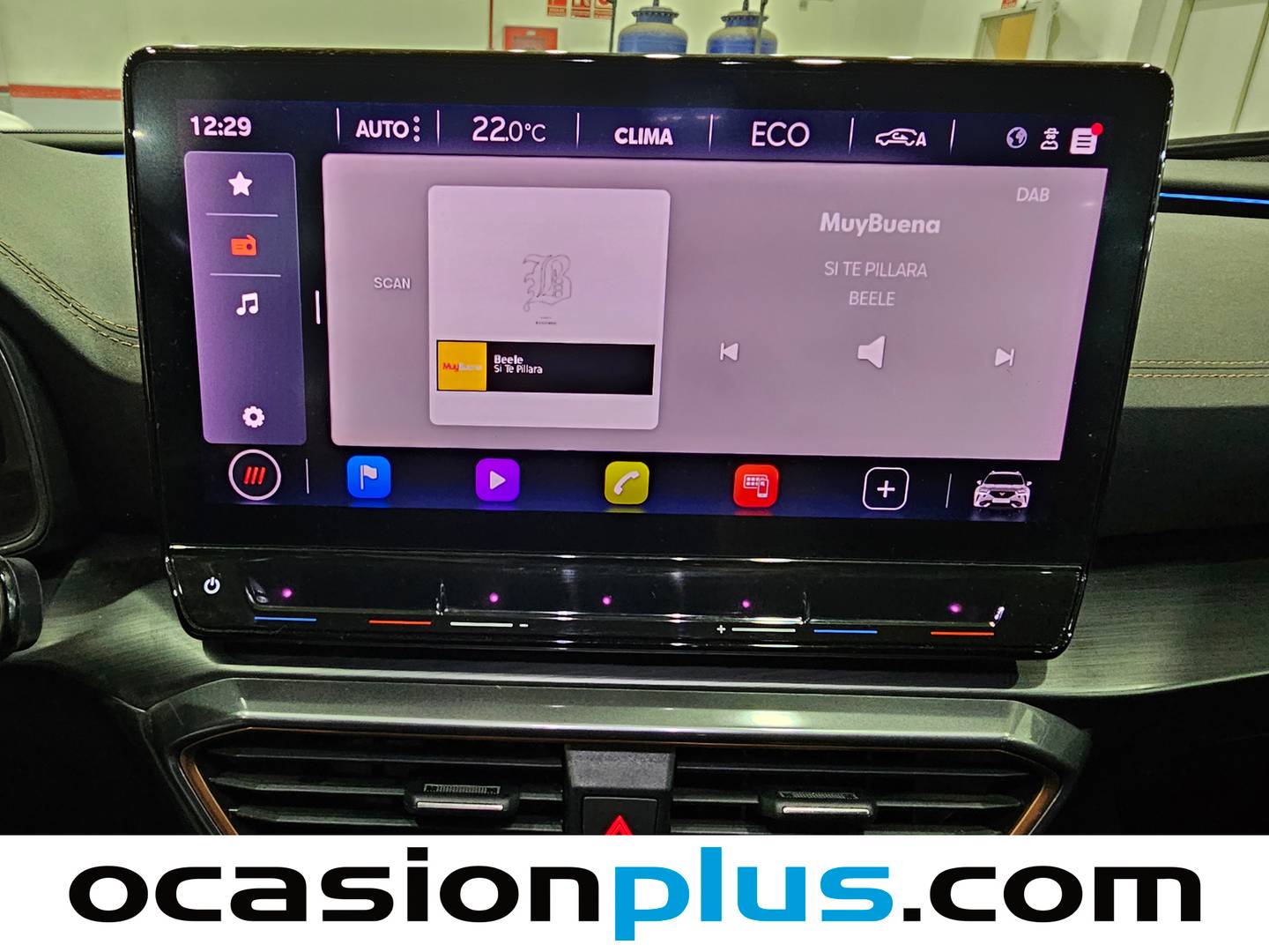 Foto Cupra Formentor CUPRA Formentor 1.4 e-Hybrid DSG (204 CV)