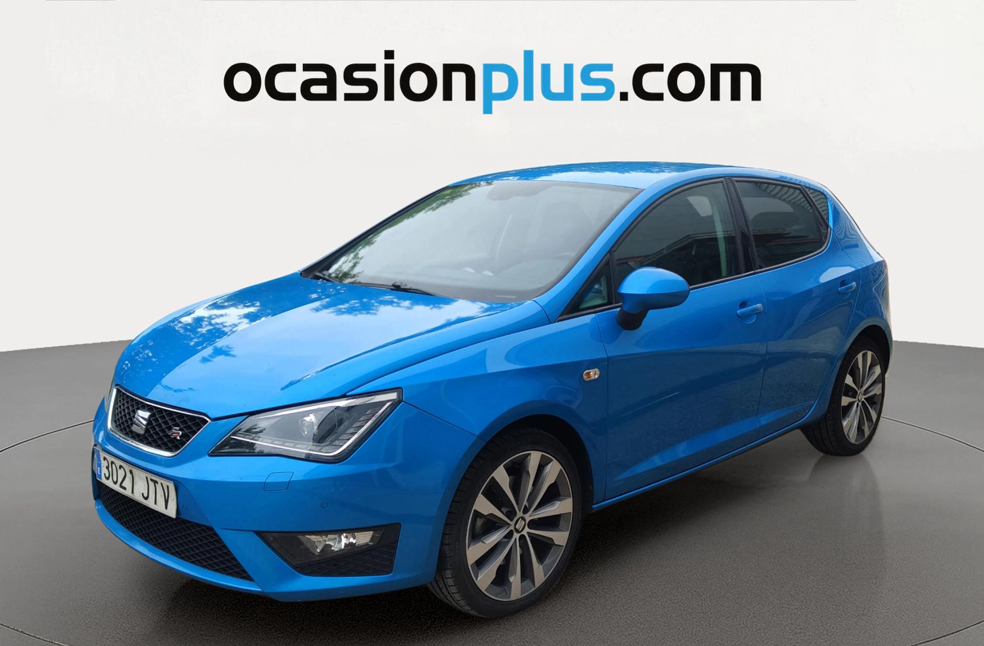 SEAT Ibiza 1.0 Ecotsi FR