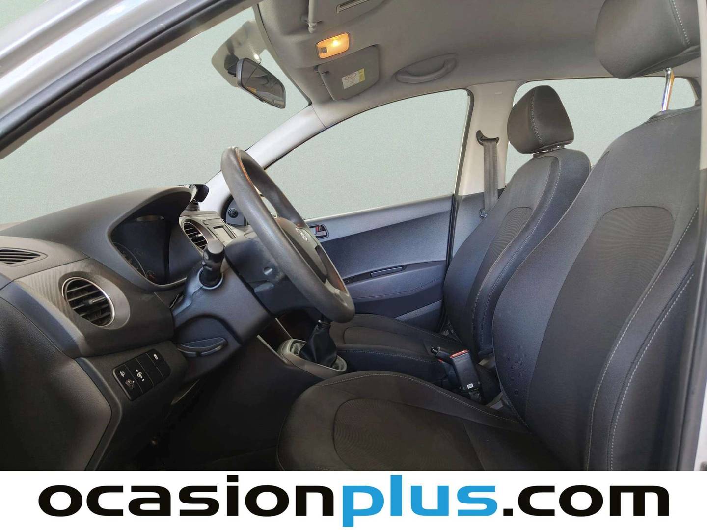 Foto asientos delanteros Hyundai i10 Hyundai i10 1.0 Klass (66 CV)