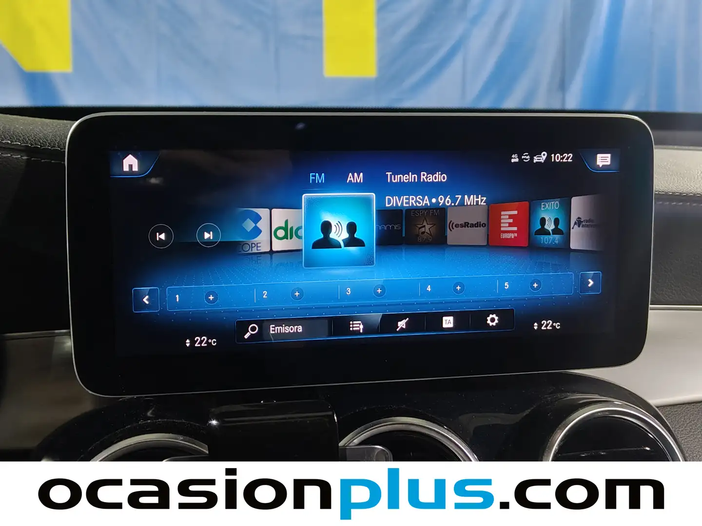 Foto Mercedes Clase GLC Mercedes-Benz GLC 200 d 4Matic (163 CV)