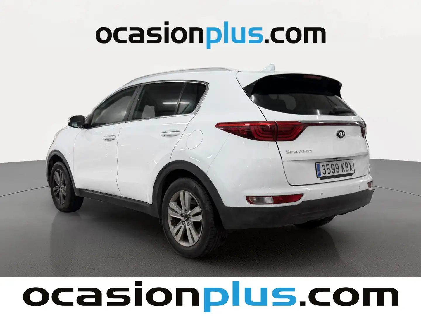Foto KIA Sportage Kia Sportage 1.6 GDi Drive 4x2 (132 CV)