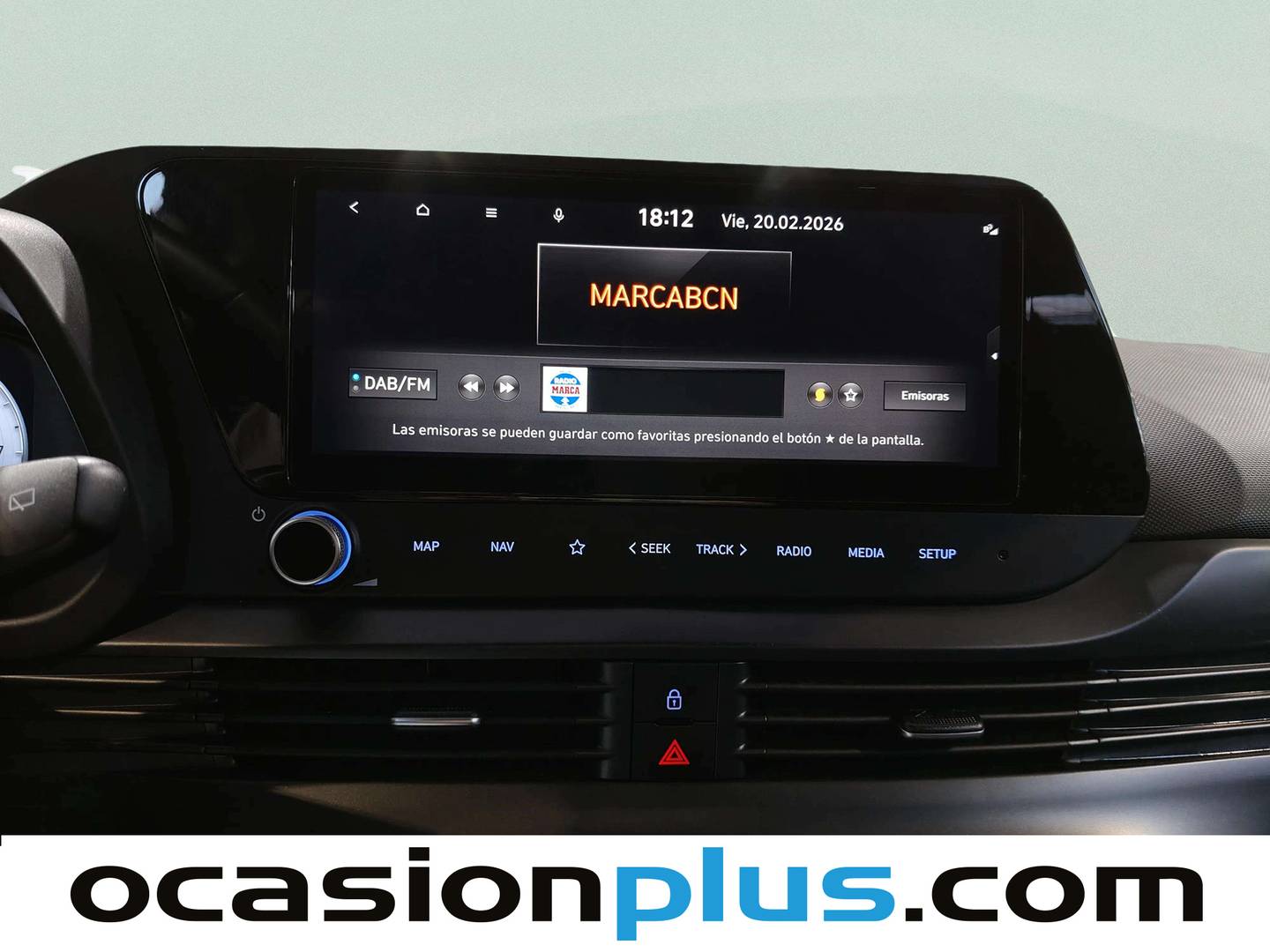 Foto Hyundai i20 Hyundai i20 1.0 TGDI Klass 74 kW (100 CV)