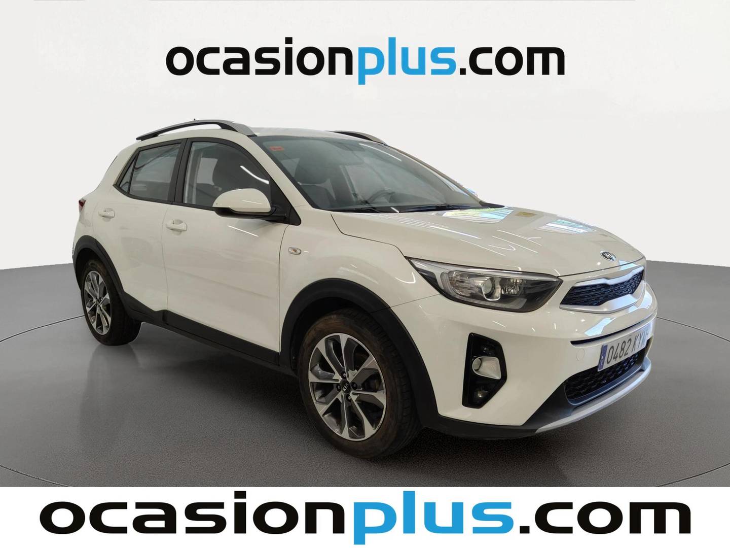 Foto delantera KIA Stonic KIA Stonic 1.0 T-GDi Concept (100 CV) derecha