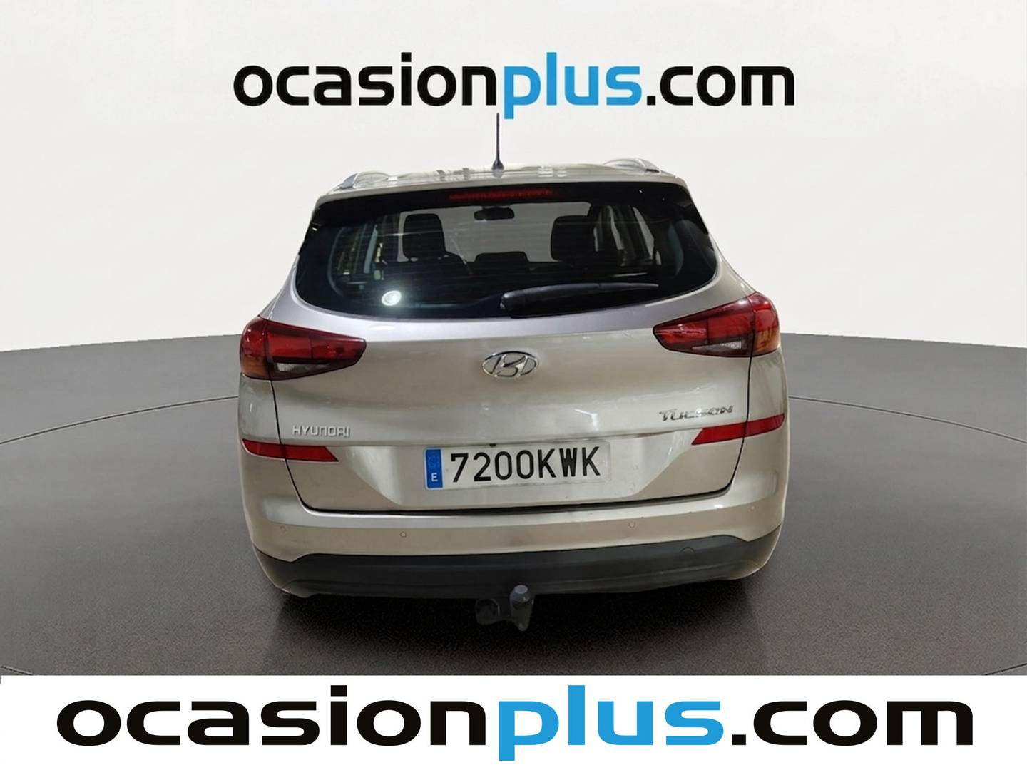 Hyundai Tucson Hyundai Tucson 1.6 GDI BlueDrive Essence 4x2 (132 CV) km 0