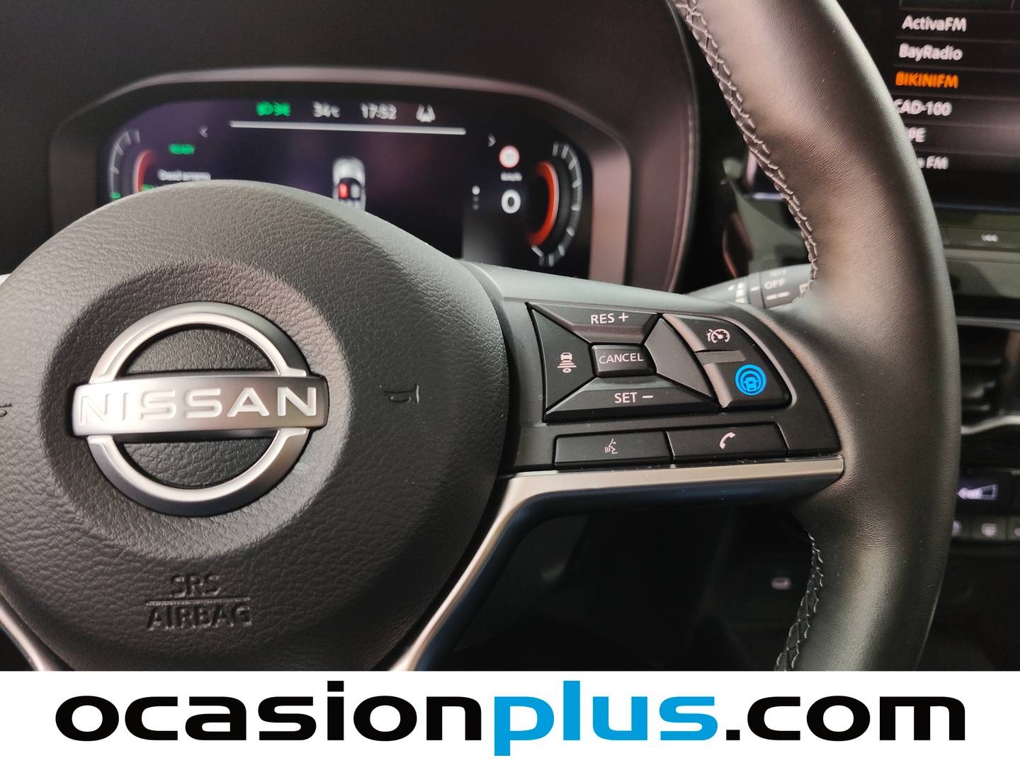 Nissan JUKE Nissan Juke 1.6 Hybrid Tekna (143 CV) barato