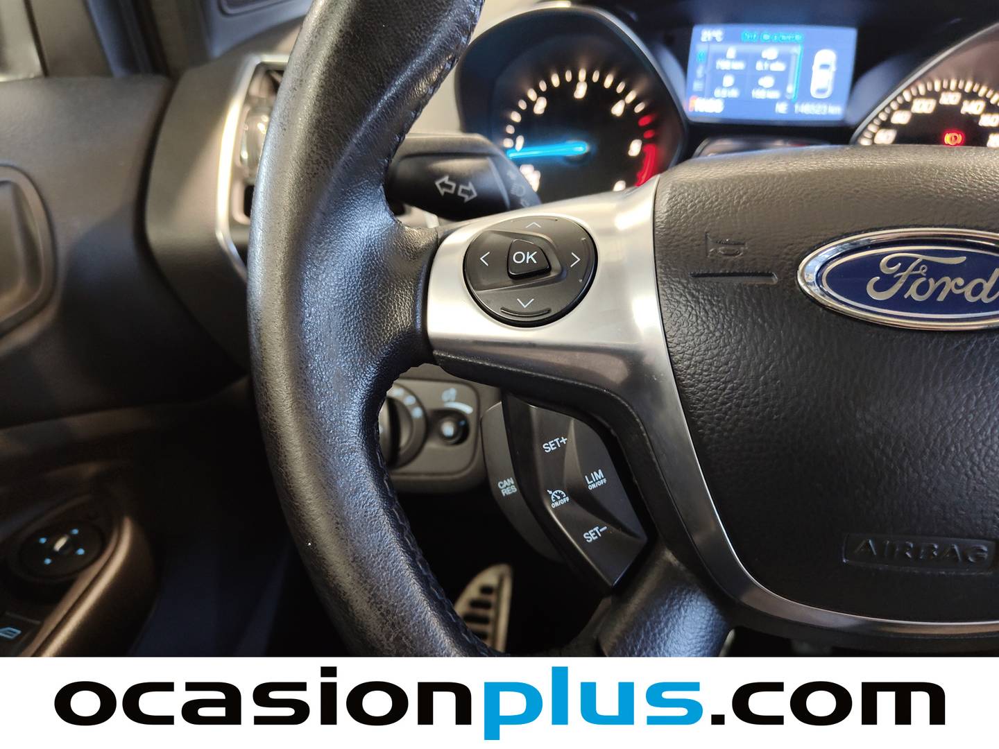 Ford Kuga Ford Kuga 2.0 TDCI Titanium 4x4 Powershift (140 CV) seminuevo