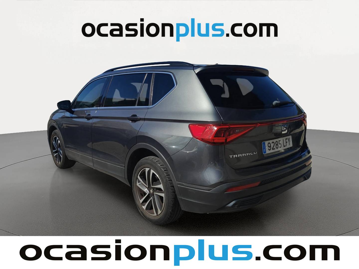 Foto trasera Seat Tarraco SEAT Tarraco 1.5 TSI S&S Style Plus (150 CV) 7 Plazas izquierda