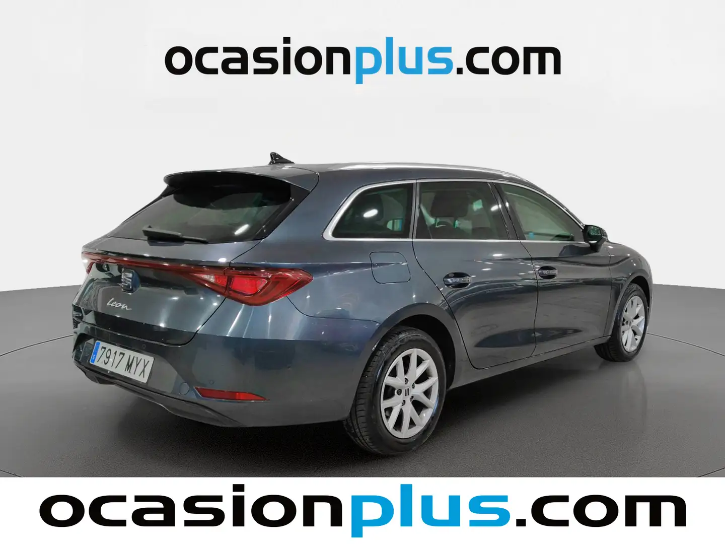 Foto Seat León SEAT León ST ST 1.5 TSI Style 25 Aniversario (115 CV)