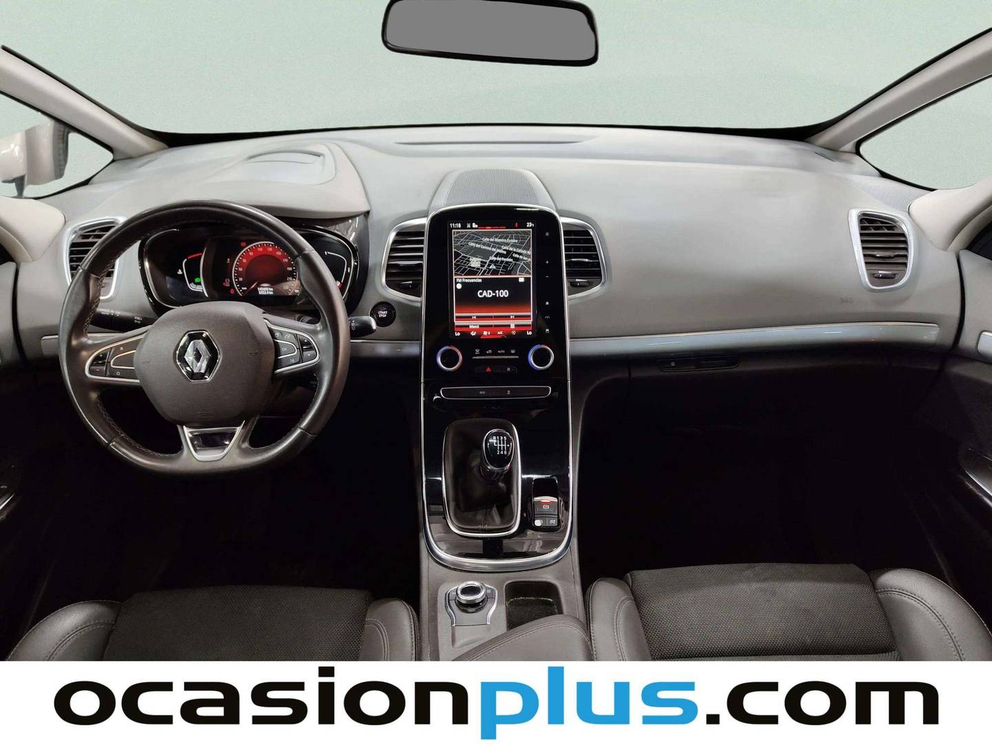 Renault Espace Renault Espace Zen Energy dCi (130 CV) 7 Plazas de ocasión