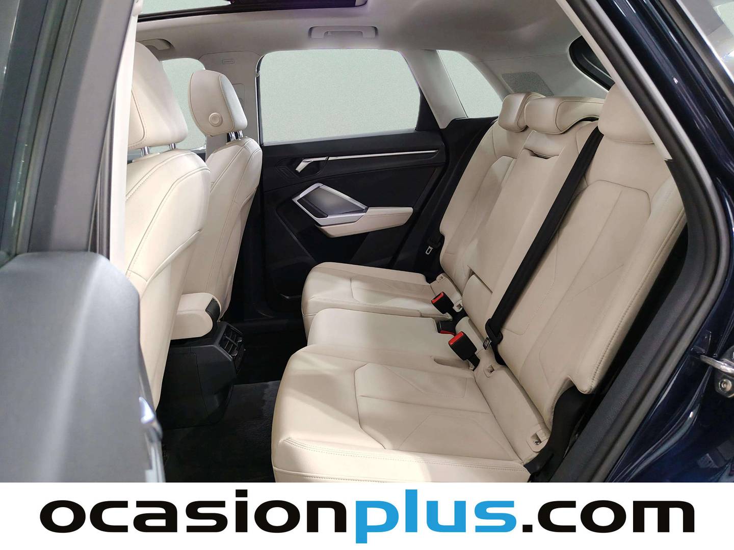 Foto asientos traseros Audi Q3 Audi Q3 35 TDI (150 CV) S tronic
