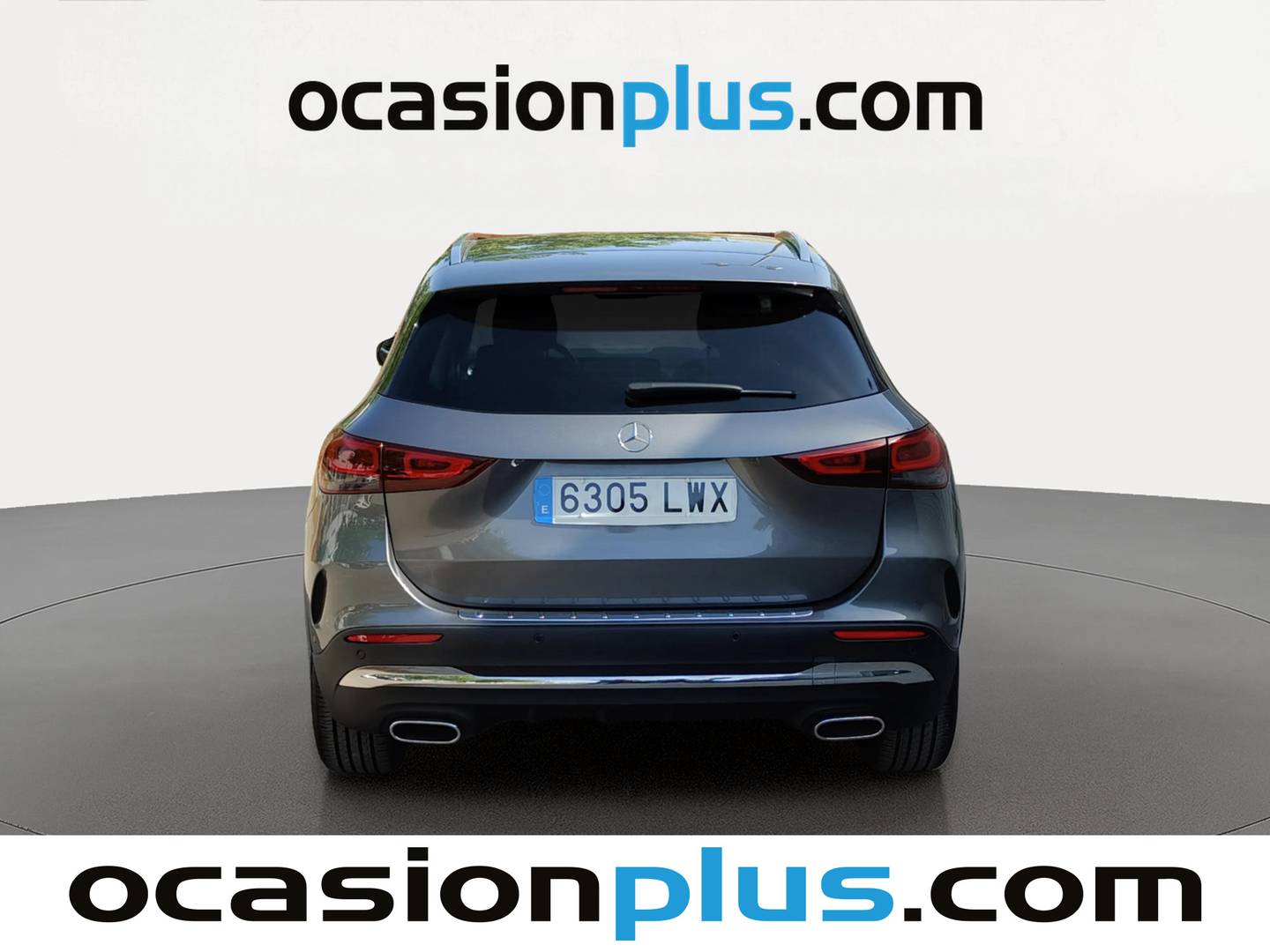 Mercedes GLA Mercedes GLA 180 (136 CV) Pack AMG al mejor precio