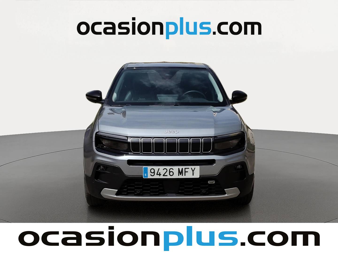 Jeep Avenger Jeep Avenger 1.2 G Summit (100 CV) 100cv