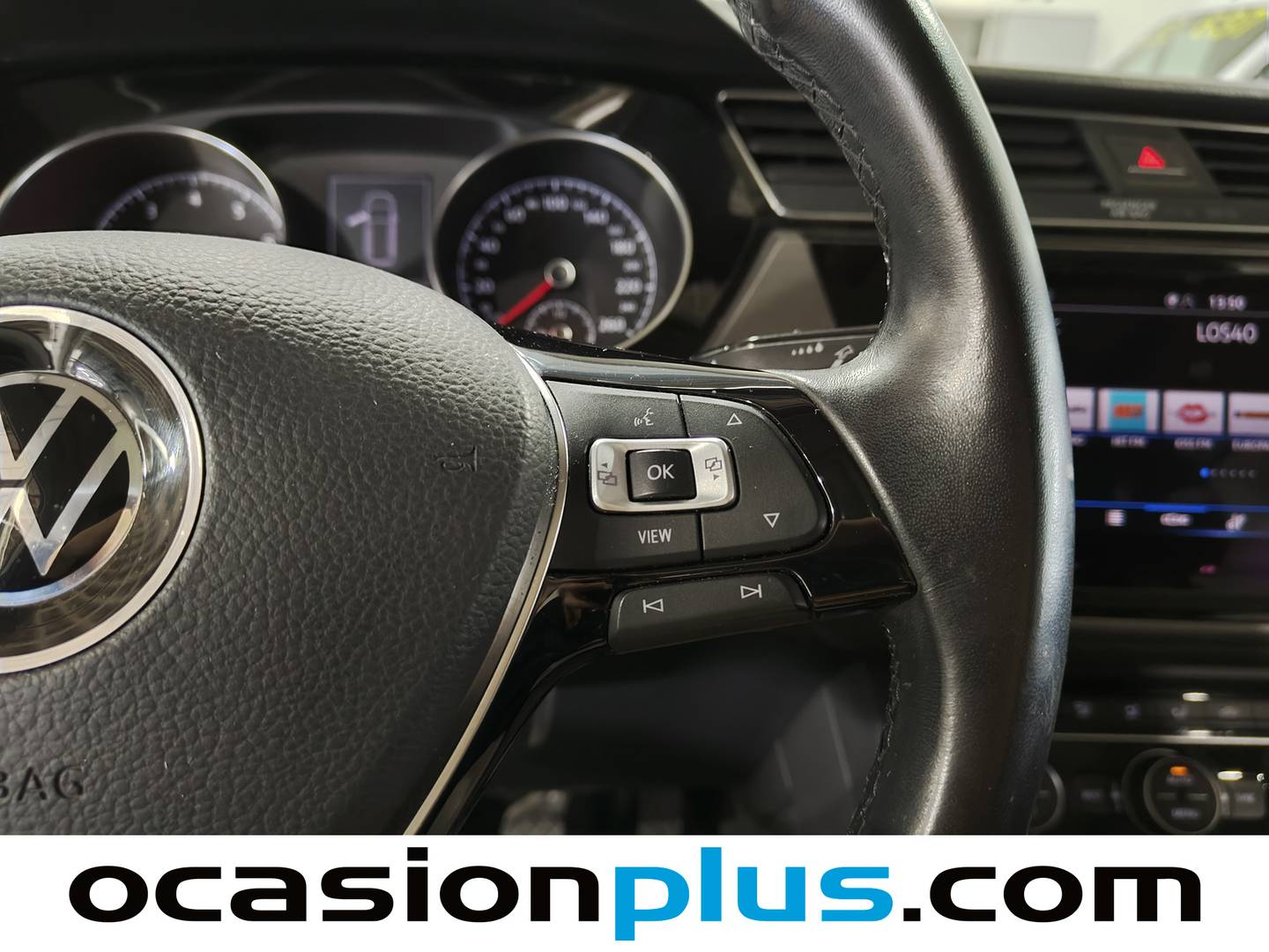 Foto Volkswagen Touran Volkswagen Touran Advance 1.5 TSI (150 CV)