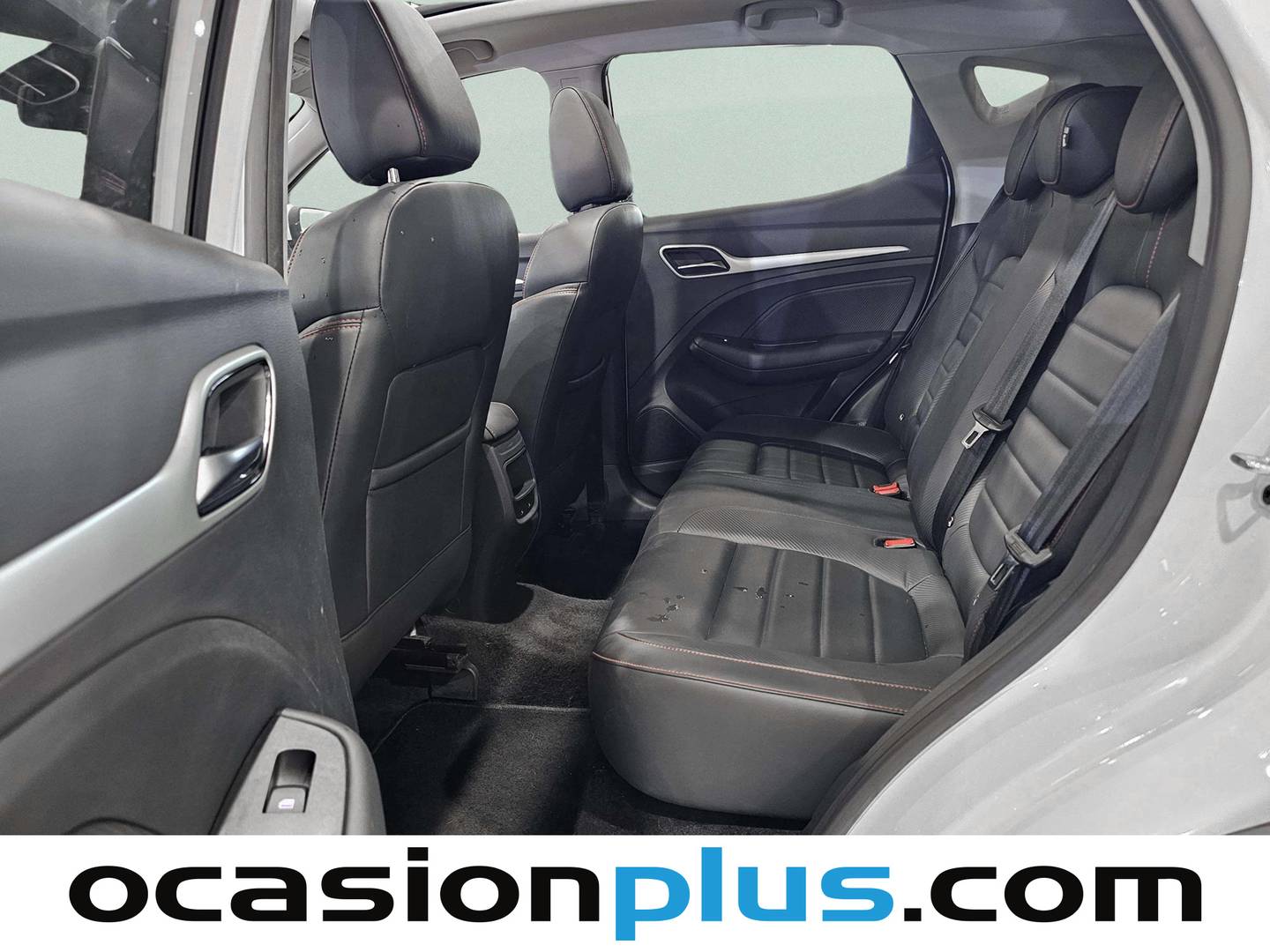 Foto asientos traseros MG ZS MG ZS 1.0T Luxury (111 CV)