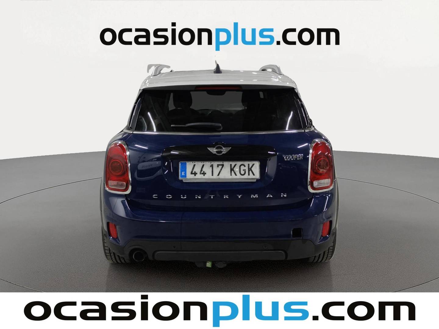 Mini Countryman Mini MINI Countryman Cooper (136 CV) gasolina