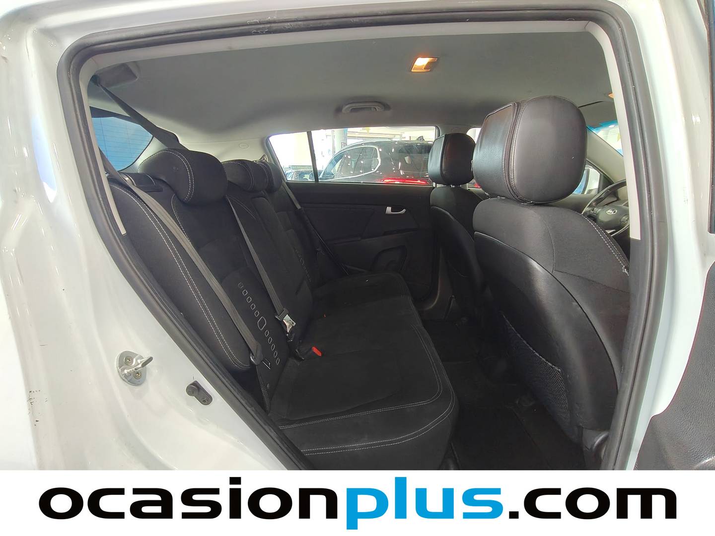 Foto KIA Sportage Kia Sportage 1.6 GDI Drive 4x2 (135 CV)