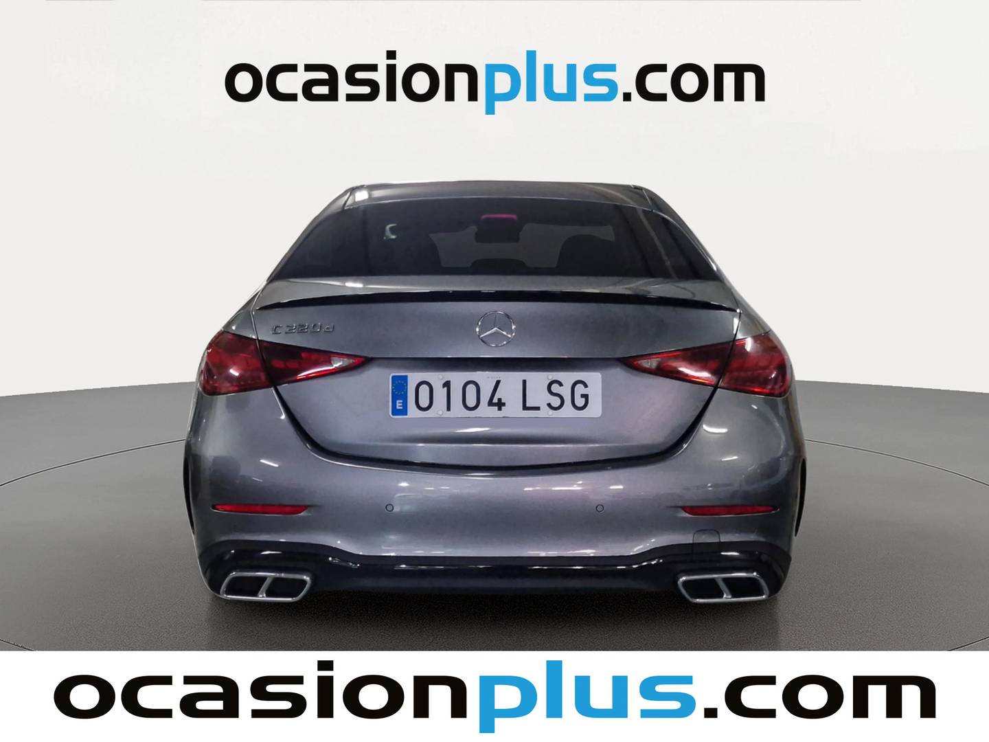 Mercedes Clase C Mercedes Clase C 220 d (200 CV) Pack AMG 2021
